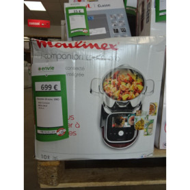 Aide Culinaire MOULINEX HF93E610