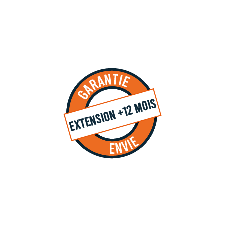 Extension de garantie +12 mois