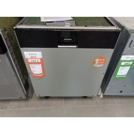 Lave Vaisselle SIEMENS SN85EX56CE/17