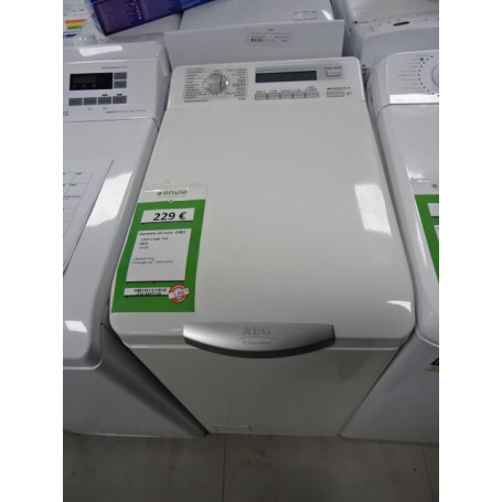 Lave Linge Top AEG L47330