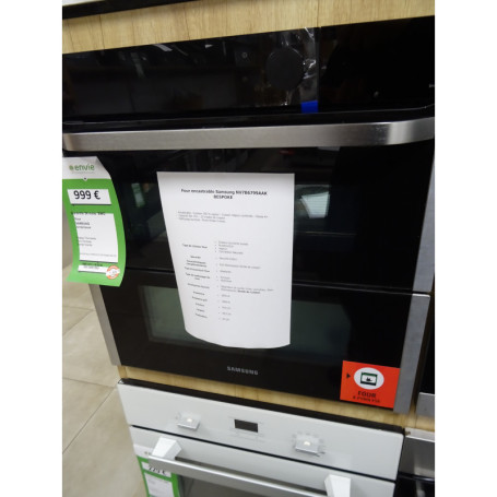 Four SAMSUNG NV7B6799AAK