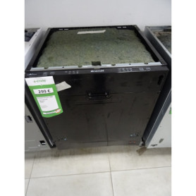 Lave Vaisselle BRANDT VHI505J