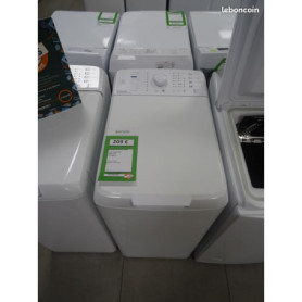 Lave Linge Top VEDETTE VLT1255W-01