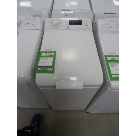Lave Linge Top ELECTROLUX EWT1261ESW