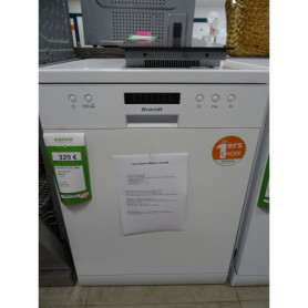 Lave Vaisselle BRANDT LVC147W