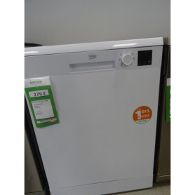 Lave Vaisselle BEKO DVN06430W
