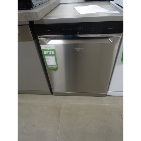 Lave Vaisselle WHIRLPOOL WFO3033DX