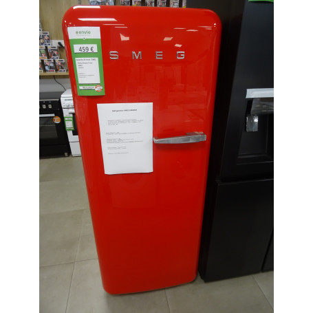 Refrig Simple Froid SMEG FAB28CR