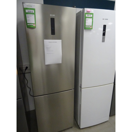 Refrig. Combiné SABA CB306NFIL