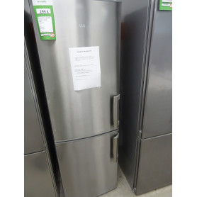 Refrig. Combiné AEG RCS633F7TX