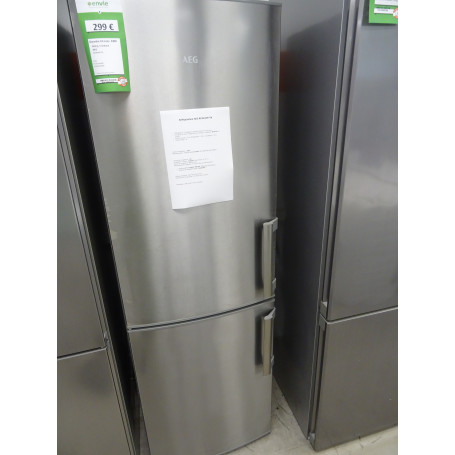 Refrig. Combiné AEG RCS633F7TX