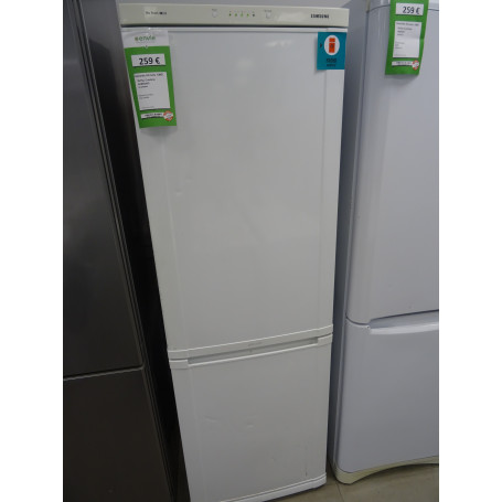 Refrig. Combiné SAMSUNG RL36SBSW
