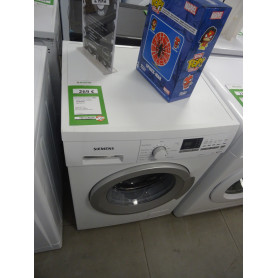 Lave Linge Hublot SIEMENS WM14Q321FF