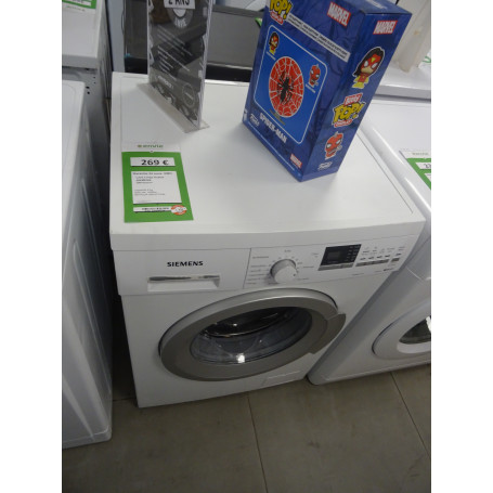 Lave Linge Hublot SIEMENS WM14Q321FF
