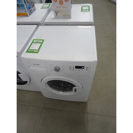 Lave Linge Hublot ESSENTIEL B 01