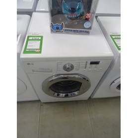 Lave Linge Hublot LG F16722WH