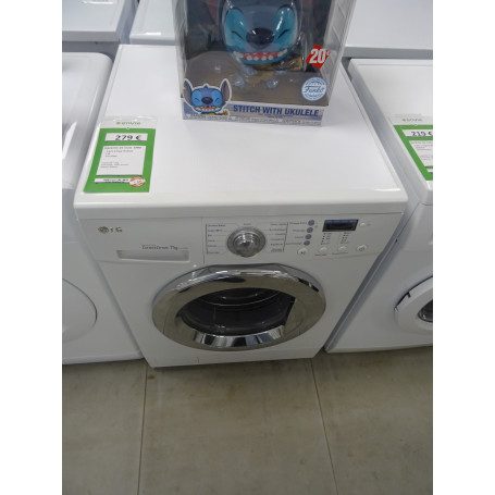 Lave Linge Hublot LG F16722WH