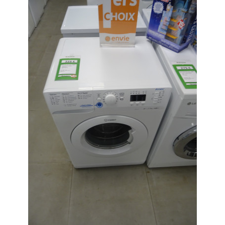 Lave Linge Hublot INDESIT XWA71452WFR