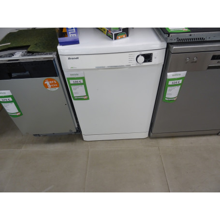 Lave Vaisselle BRANDT DFH123L