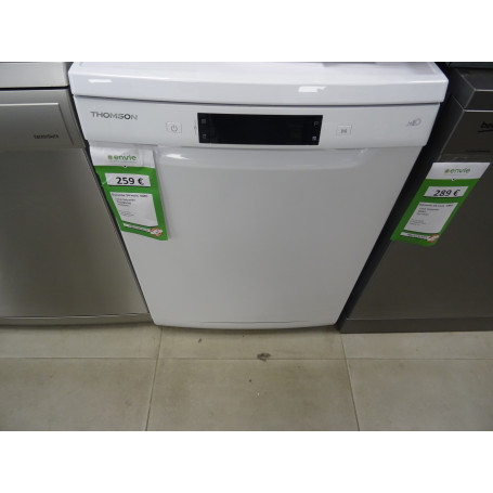 Lave Vaisselle THOMSON TDW600WH
