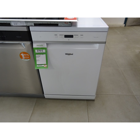 Lave Vaisselle WHIRLPOOL WFC3C22P