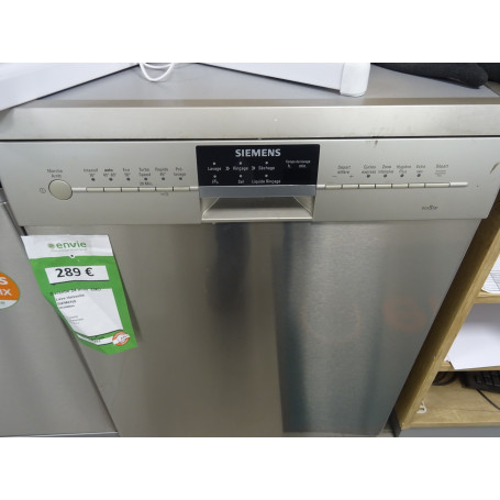Lave Vaisselle SIEMENS SN26M884