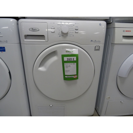 Séche Linge WHIRLPOOL AZB8570