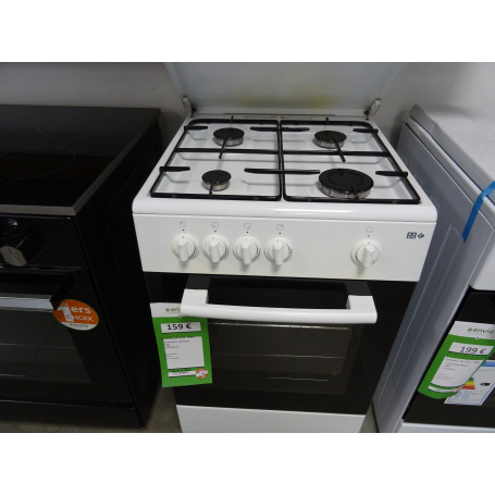 Cuisiniere Tout Gaz FAR CGB505014/LG