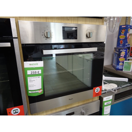 Four WHIRLPOOL AKZ478 IX
