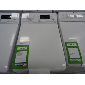 Lave Linge Top ELECTROLUX EWT1260ESW