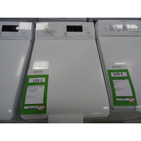 Lave Linge Top ELECTROLUX EWT1260ESW
