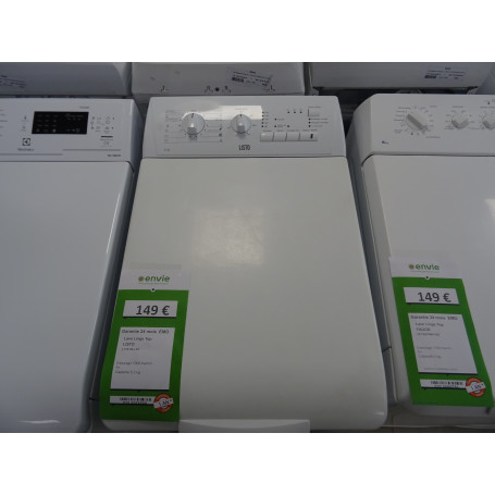Lave Linge Top LISTO LT5510LL1D