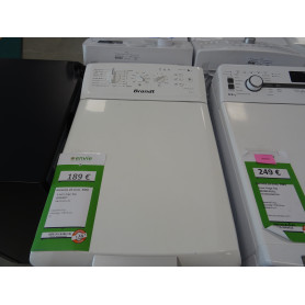 Lave Linge Top BRANDT BWT2612E-F/01