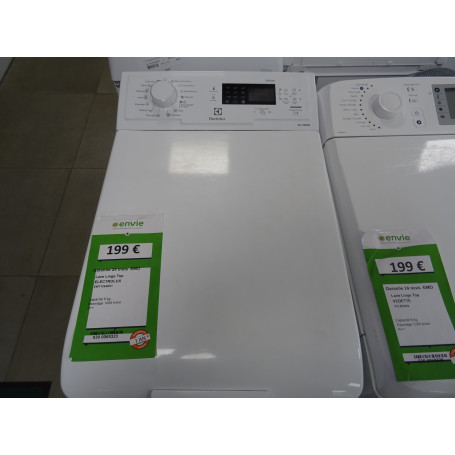 Lave Linge Top ELECTROLUX EWT1264SS1