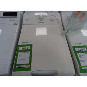 Lave Linge Top BRANDT WTC0725F