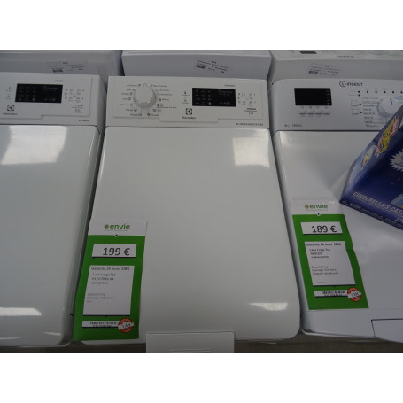 Lave Linge Top ELECTROLUX EWT1261ESW