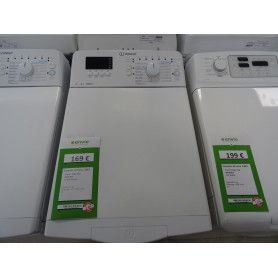 Lave Linge Top INDESIT BTWD61053(FR)