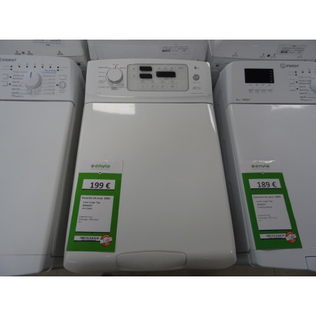 Lave Linge Top BRANDT WTC1298SF