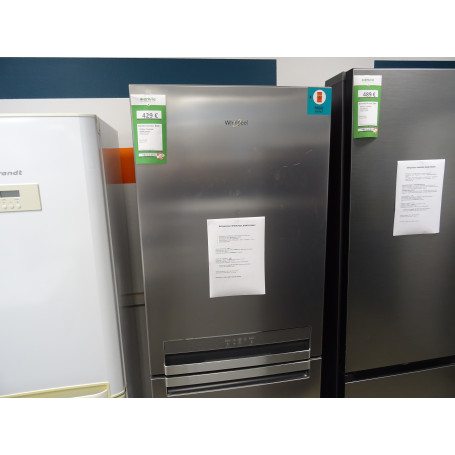 Refrig. Combiné WHIRLPOOL BTNF53220X2