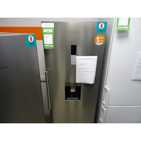 Refrig Simple Froid SIGNATURE SFM373DXAQUA