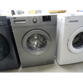 Lave Linge Hublot BEKO WTE6612SY