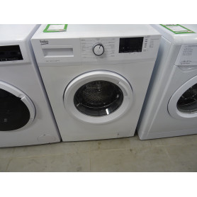 Lave Linge Hublot BEKO WMB8141