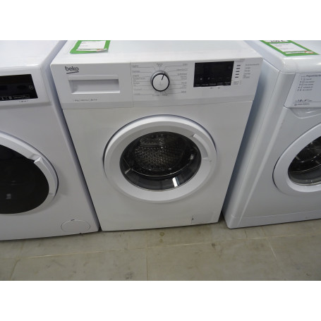 Lave Linge Hublot BEKO WMB8141