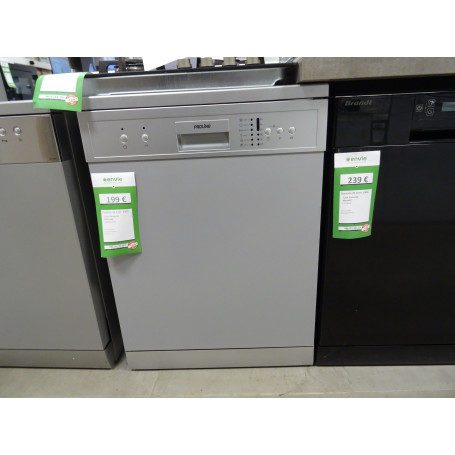 Lave Vaisselle PROLINE DW486 SILVER