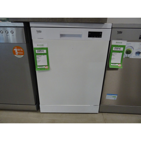 Lave Vaisselle BEKO DF17DN43X