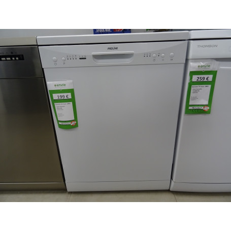 Lave Vaisselle PROLINE DWP49120WH