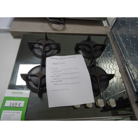Micro Ondes CONTINENTAL EDISON CEMOC34IXE