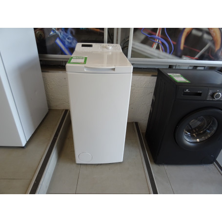 Lave Linge Top INDESIT BTWPD61253