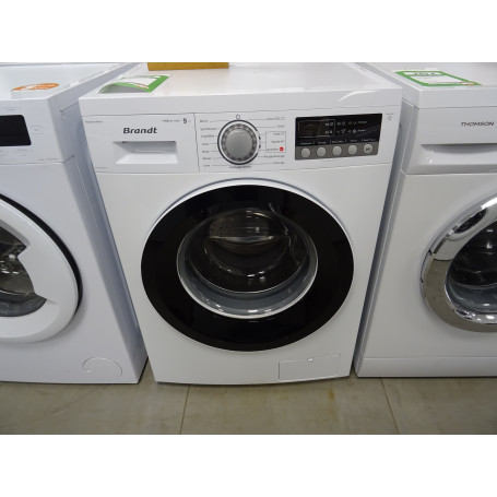 Lave Linge Hublot BRANDT BWF944QWW