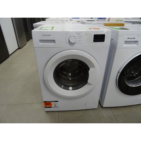 Lave Linge Hublot INDESIT IMW862MYTIMEFR